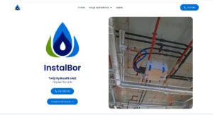 Realizacja Instalbor.Pl #1