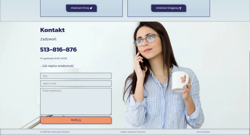 Realizacja BiuroMeritum.Com.Pl #3